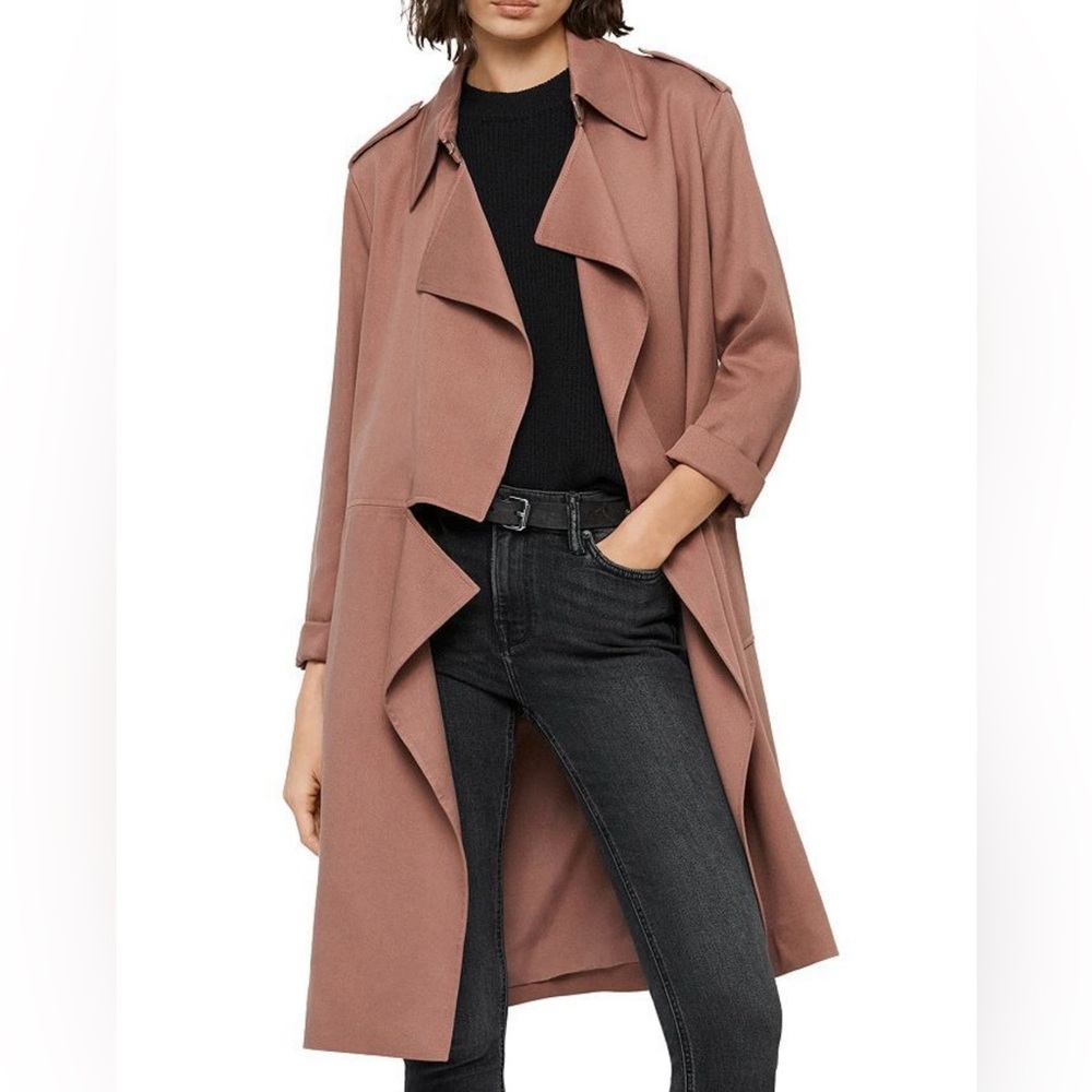 All Saints Bexley Mac Trench